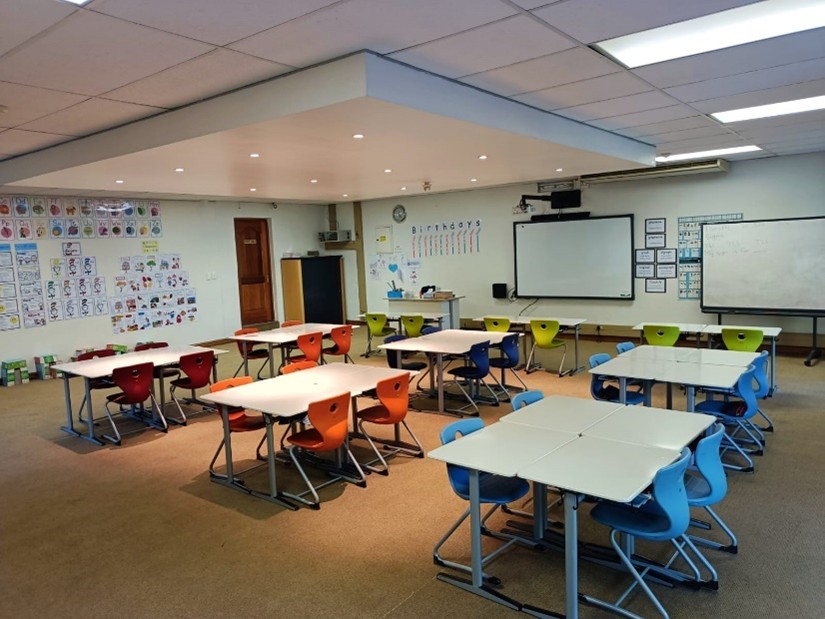 Glen Austin campus community