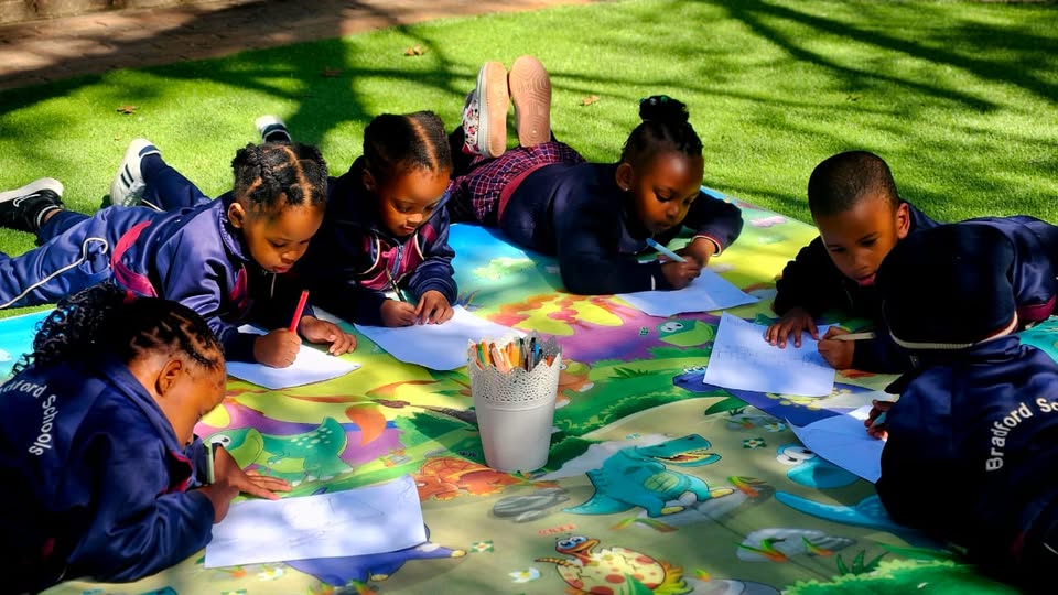 Early Years outdoor learning and discovery