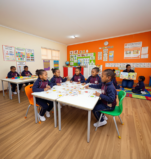 Early Years learners