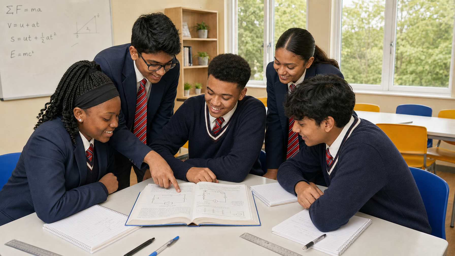 Upper Secondary learners
